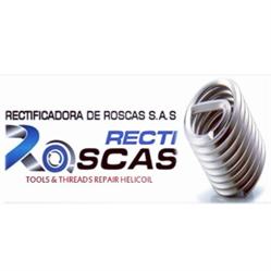 Rectificadora de roscas Helicoil