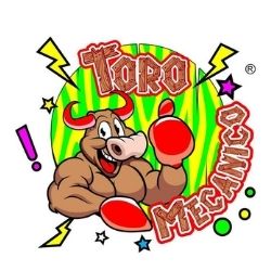 TORO MECANICO ATRACCIONES