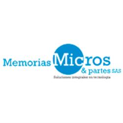 Memorias Micros y Partes