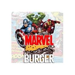 MARVEL BURGER COMIDAS RÁPIDAS