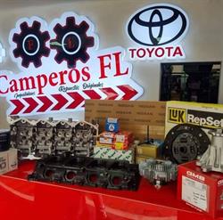 ALMACEN CAMPEROS FL S.A.S.