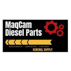 MaqCam Diesel Motores, Partes y Equipos