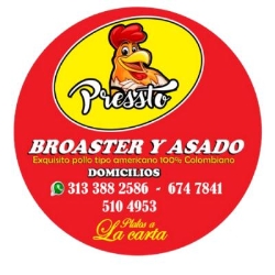 Pressto Broaster