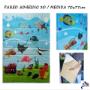 Paneles adhesivos para pared