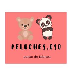 PELUCHES.OSO