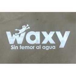 WAXY SIN TEMOR AL AGUA