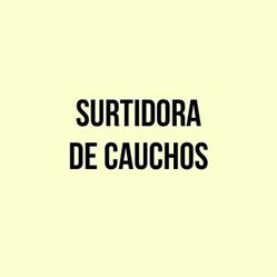 Surtidora de Cauchos