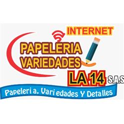 PAPELERÍA Y VARIEDADES LA 14 S.A.S