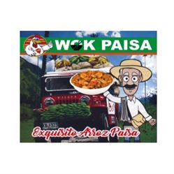 WOK  PAISA