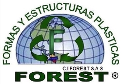C I FOREST FORMAS Y ESTRUCTURAS PLÁSTICAS SAS
