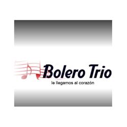 TRIOS -  BOLERO TRIO LE LLEGAMOS AL CORAZON