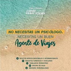 Jhonatan Daniel Agente de viajes