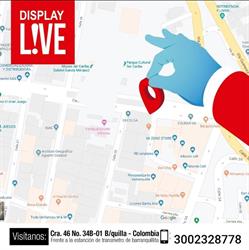 Display Live