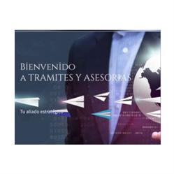 TRÁMITES Y ASESORÍAS EN TRÁNSITO Y TRANSPORTES DE COLOMBIA SAS