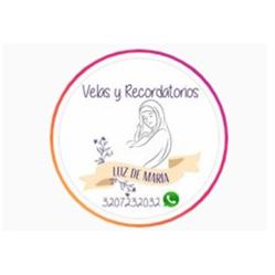 VELAS LUZ DE MARIA