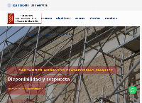 Sitio web de SAPMAN SOLUCIONES DE INGENIERIA SAS