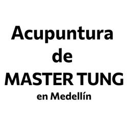 Acupuntura de Máster Tung en Medellin.