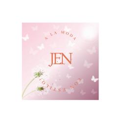 Jen a la Moda, con Estilo!