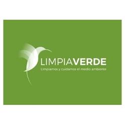 LIMPIA VERDE \"LIMPIAMOS Y CUIDAMOS EL MEDIO AMBIENTE\"