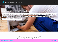 Sitio web de RECARGA DE GAS NEVERAS BOGOTA