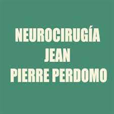 Neurocirujano Jean Pierre Perdomo