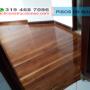 Pisos en Madera