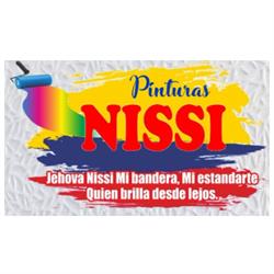 PINTURAS NISSI
