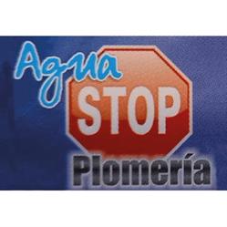 AGUA STOP PLOMERIA