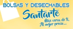 Bolsas y Desechables SANTARTE