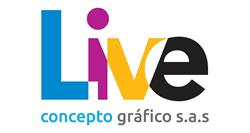 Live Concepto Gráfico SAS