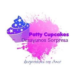 Patty cupcakes Desayunos Sorpresa