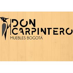 Don carpintero muebles Bogotá