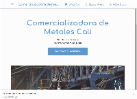 Comercializadora de Metales Cali