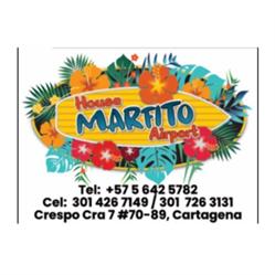 HOUSE MARFITO AIRPORT