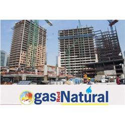 Gas Red Natural