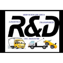 Gruas Logística y  Transportes R&D