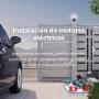 PUERTAS ELECTRICAS