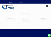 Sitio web de Industrias Manrroj