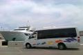 Viajes a Transporte de personal Paseos y excursiones