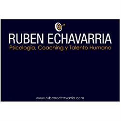 Rubén Echavarría (Psicólogo y Coach)