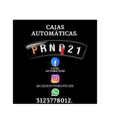CAJA DE AUTOMATICAS Y MOTORES