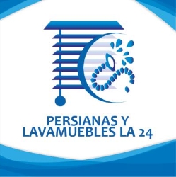 Persianas y lavamuebles la24