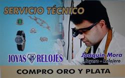 JOYAS JM RELOJES