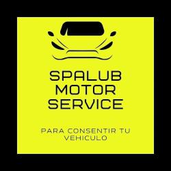 Spalub Motor Oil