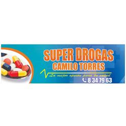 Súper Drogas  Camilo Torres