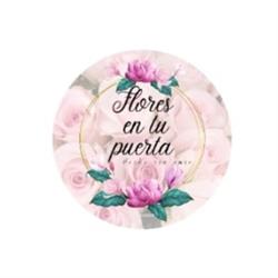 Flores en tu puerta