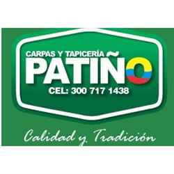 CARPAS Y TAPICERIA PATIÑO GARCIA