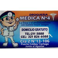 DROGUERIA MEDICA #4
