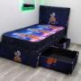 Cama cajónera Gokú