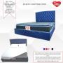 Juego de Cama Palmay Doble.